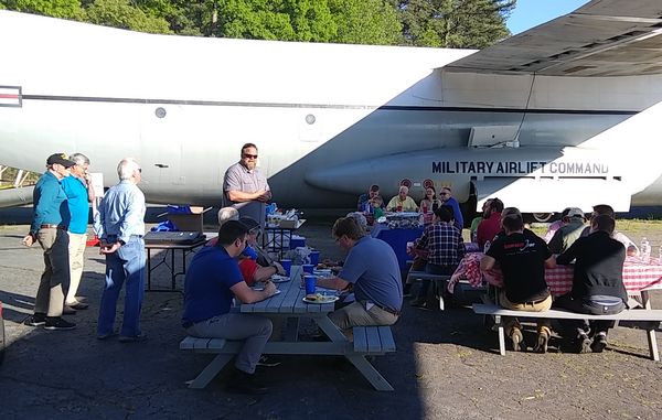 Photos From April 2019 BBQ Night At The Museum