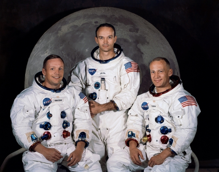 AIAA Atlanta Celebrates 50th Anniversary of Apollo 11 Quietly and Privately