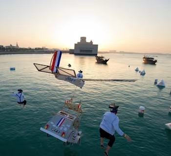 Design, Build, Fly (DBF) Team Sought For Red Bull Flugtag, Tampa Bay, November 9, 2024