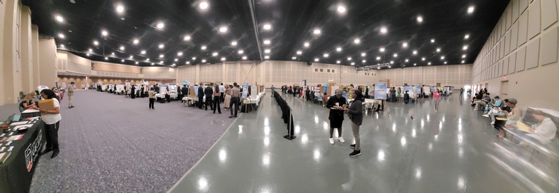 AIAA Atlanta Special Awards at 2025 Georgia Science & Engineering Fair (GSEF)