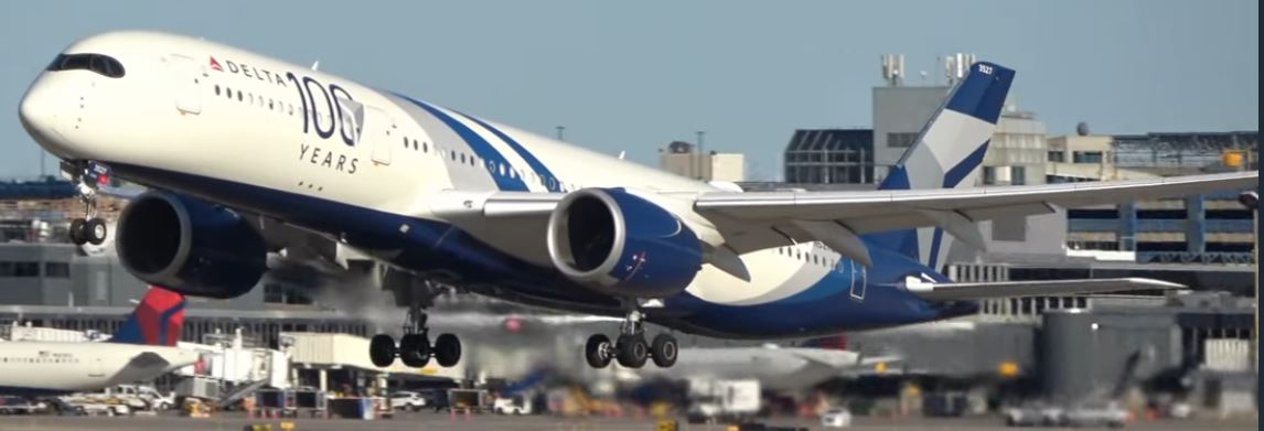 Celebrate 100 Years of Delta Air Lines With Amelia DeLuca, Chief Sustainability Officer