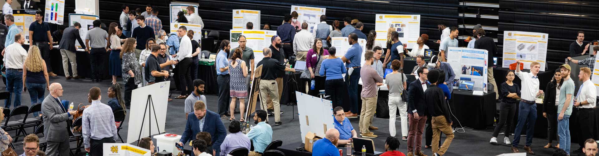 Judges needed for KSU Senior Design Expo, December 8, 2025
